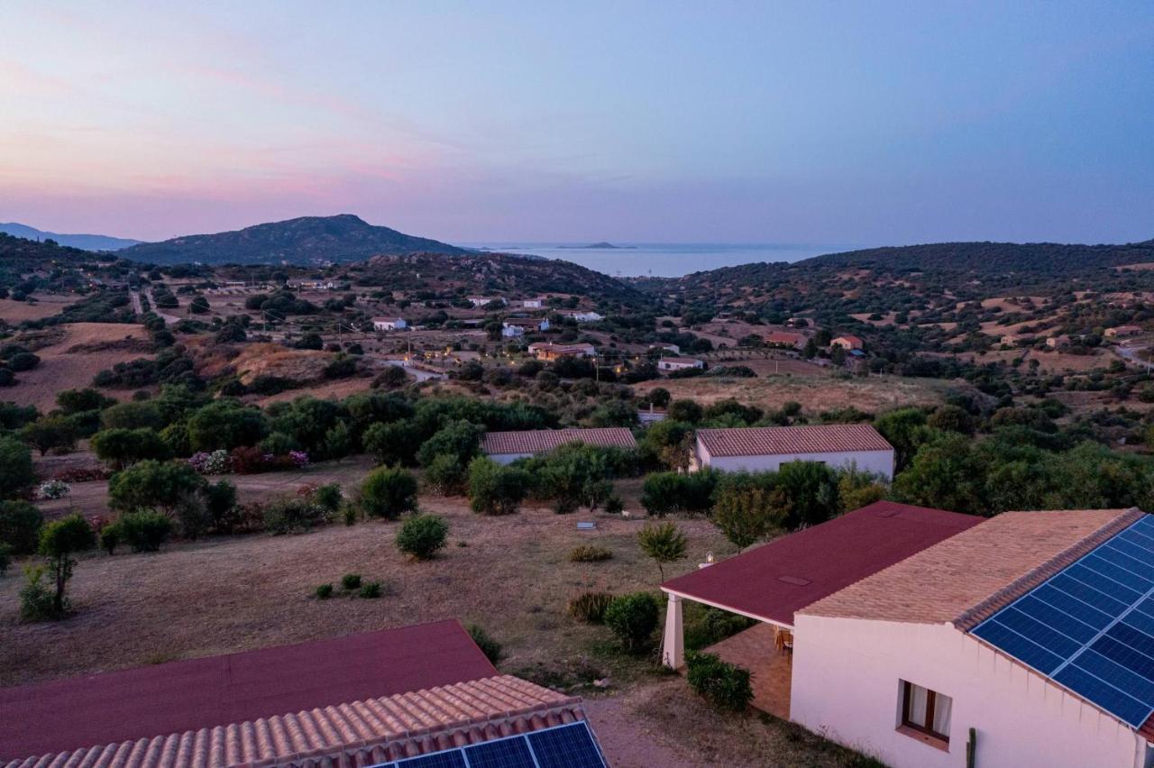 Borgo Alba Barona Turismo Rurale Golfo Aranci Exterior foto