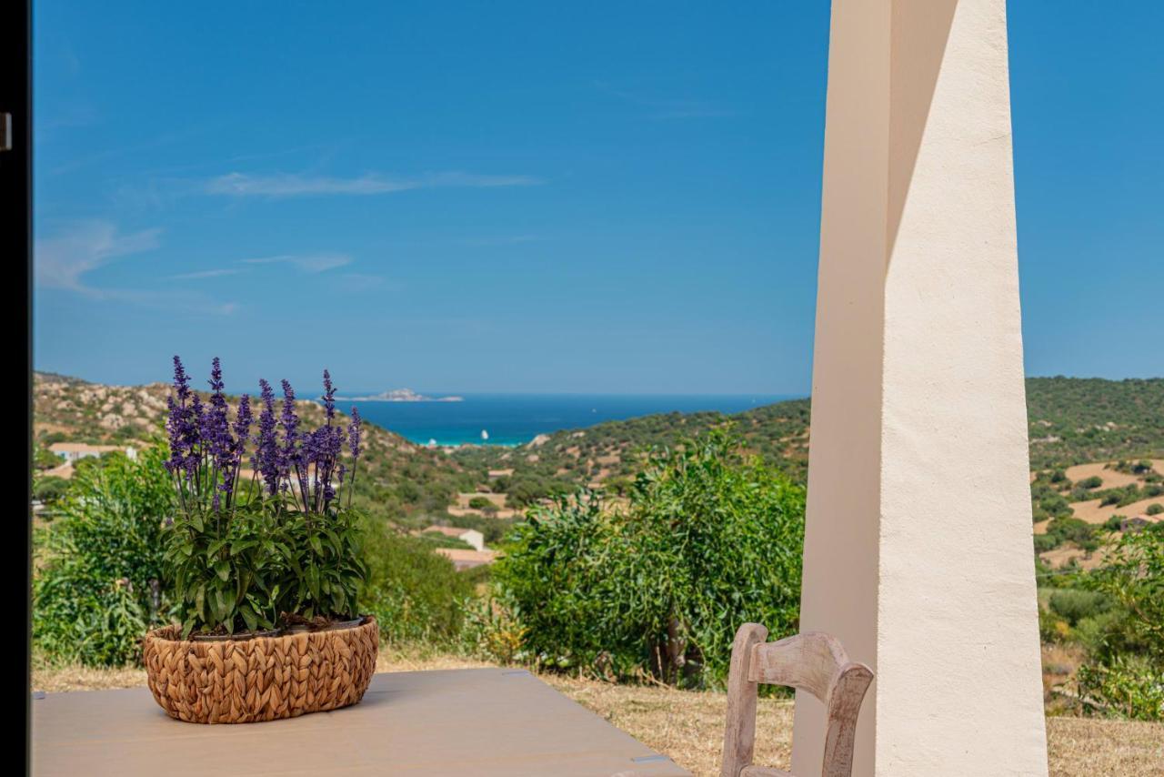 Borgo Alba Barona Turismo Rurale Golfo Aranci Exterior foto