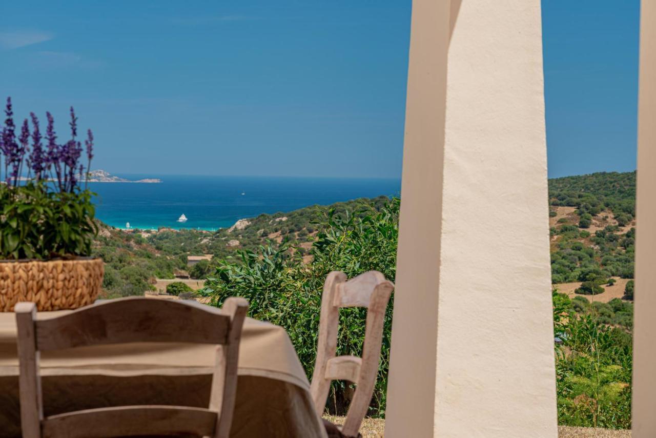Borgo Alba Barona Turismo Rurale Golfo Aranci Exterior foto