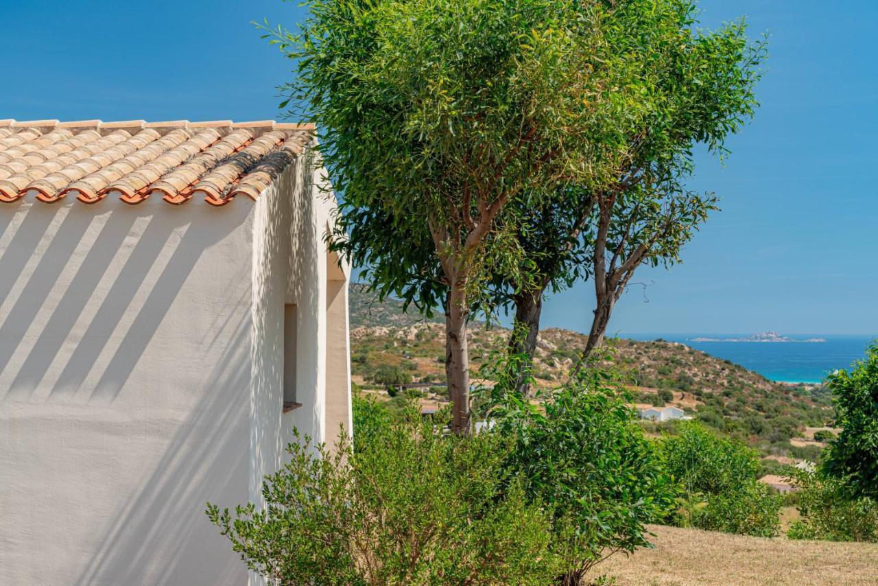Borgo Alba Barona Turismo Rurale Golfo Aranci Exterior foto