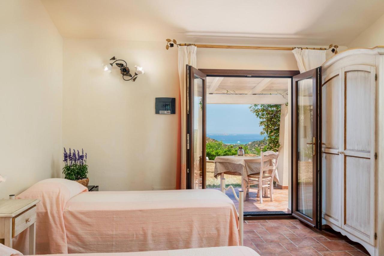 Borgo Alba Barona Turismo Rurale Golfo Aranci Exterior foto