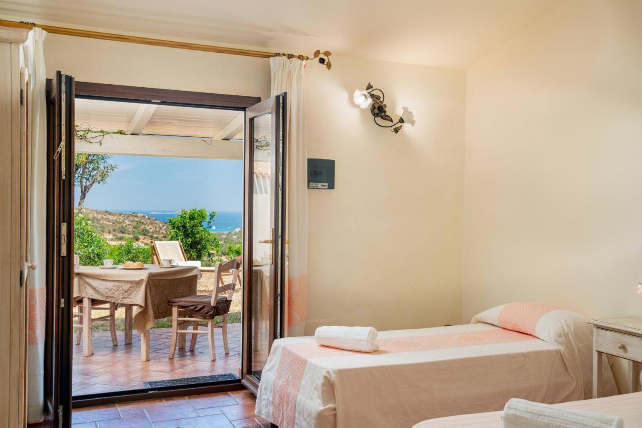 Borgo Alba Barona Turismo Rurale Golfo Aranci Exterior foto