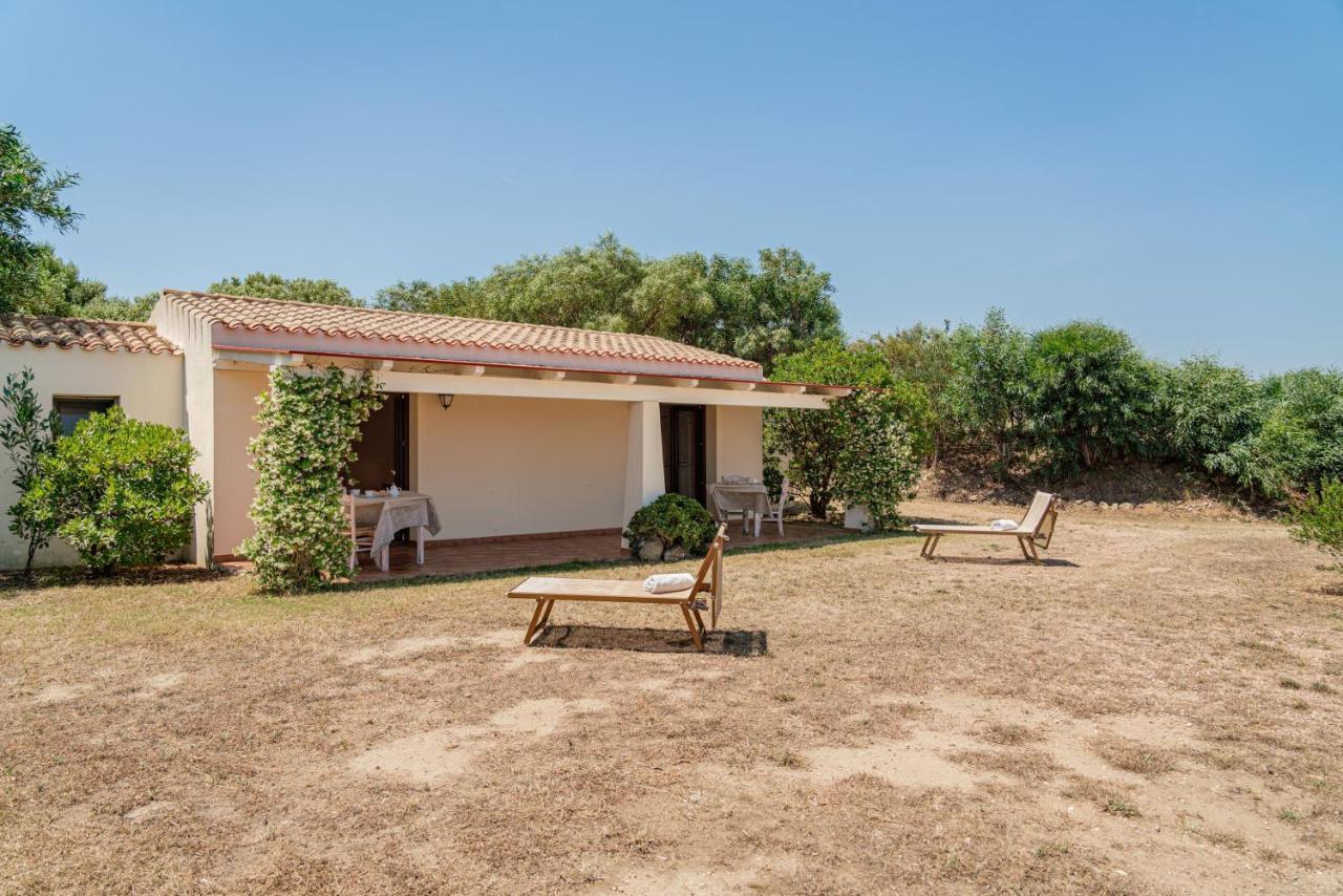 Borgo Alba Barona Turismo Rurale Golfo Aranci Exterior foto