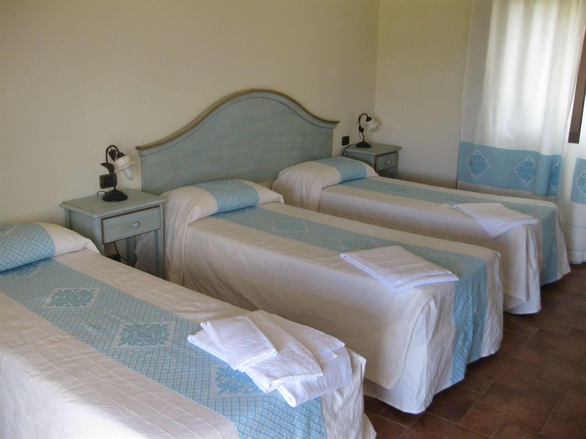 Borgo Alba Barona Turismo Rurale Golfo Aranci Exterior foto